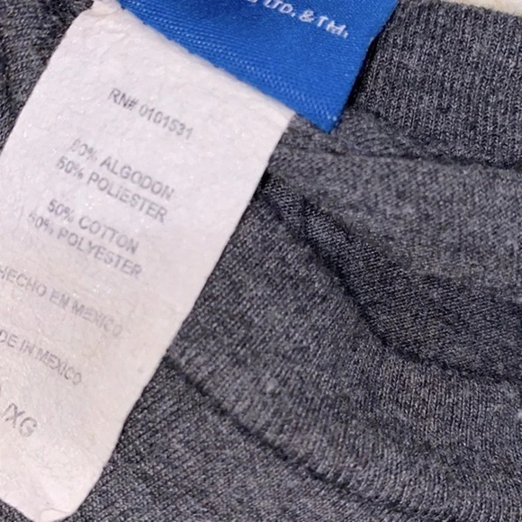 Star Wars Darth Vader grey graphic T-shirt size XLarge - Picture 6 of 6